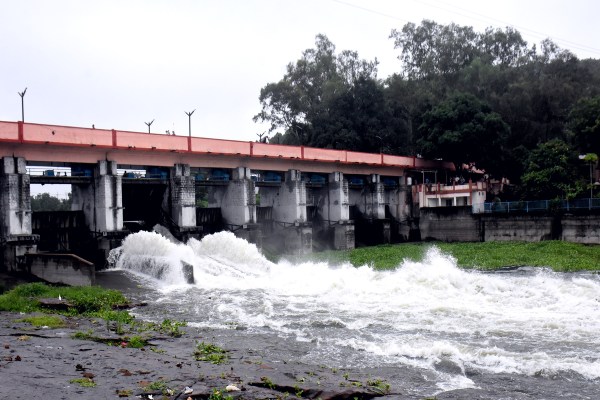 Bhadbhada dam