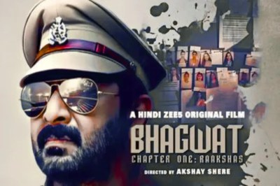 Bhagwat Poster Out