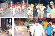 Bharatpur Moti Mahal Flag Dispute New Twist Sadar Gate was demolished causing Police and Administration Panic