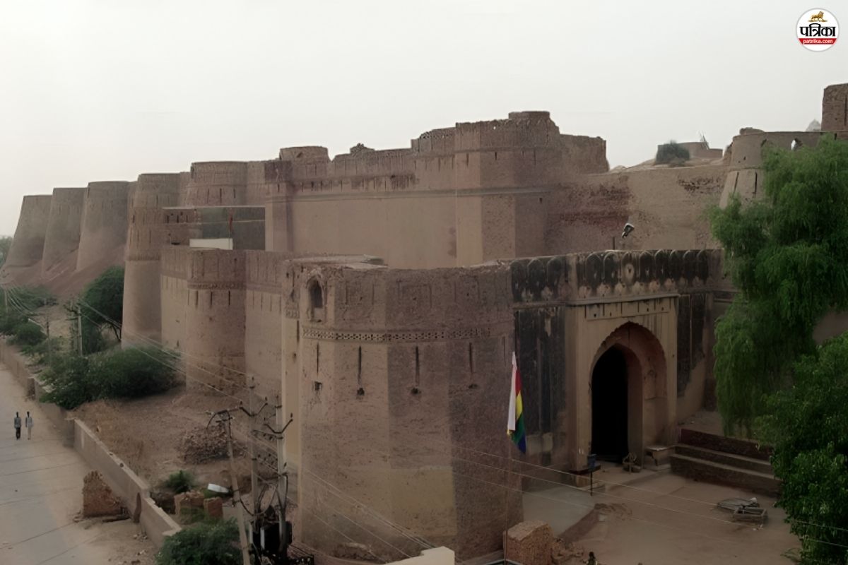 Bhatner Durg Hanumangarh