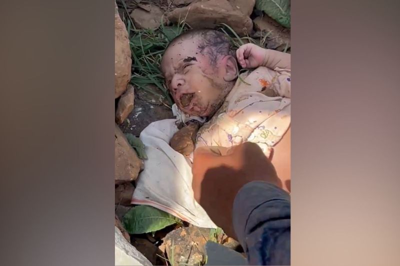 Bhilwara Newborn Child