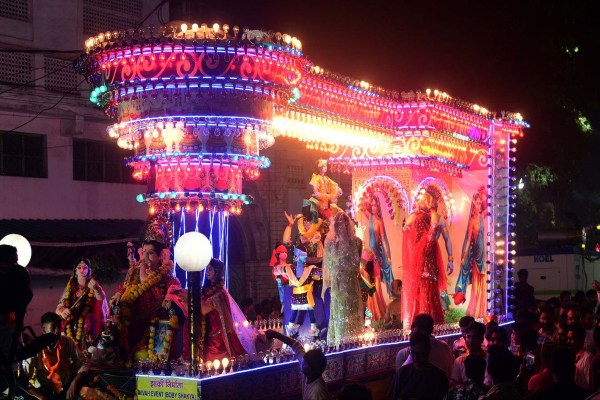 Ganesh ji Chal Samaroh