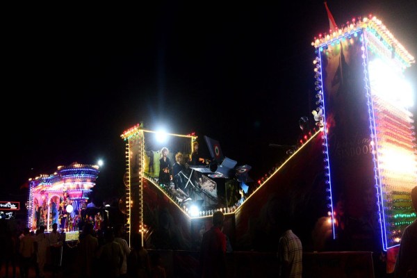 Ganesh ji Chal Samaroh