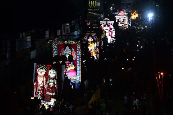 Ganesh ji Chal Samaroh