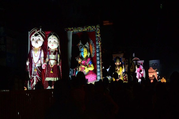 Ganesh ji Chal Samaroh