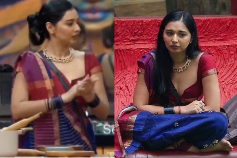 Bigg Boss 19 में आलू-पूरी के लिए घर में मचा बवाल, विवाद में फसी तान्या मित्तल