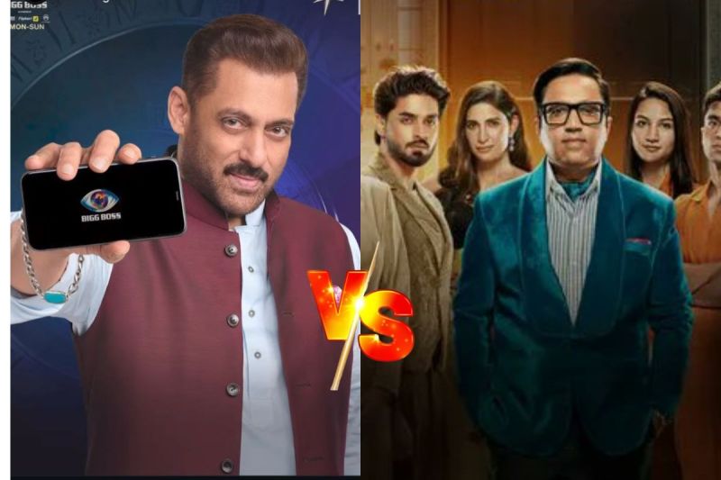 Rise And Fall के होस्ट का सलमान खान पर तीखा वार, Bigg Boss 19 की पॉपुलैरिटी को दी चुनौती