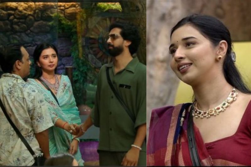 'Bigg Boss 19' में तान्या का धमाका, बसीर का गेम प्लान किया एक्सपोज