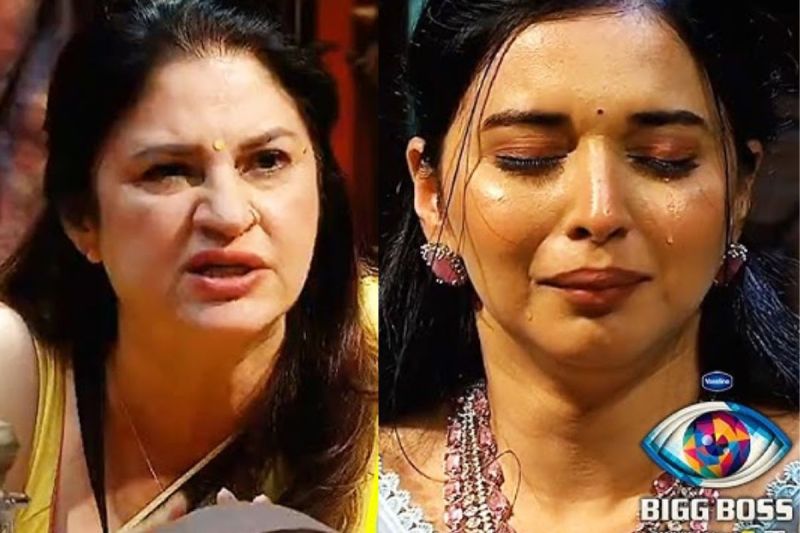 Bigg Boss 19 Tanya Mittal