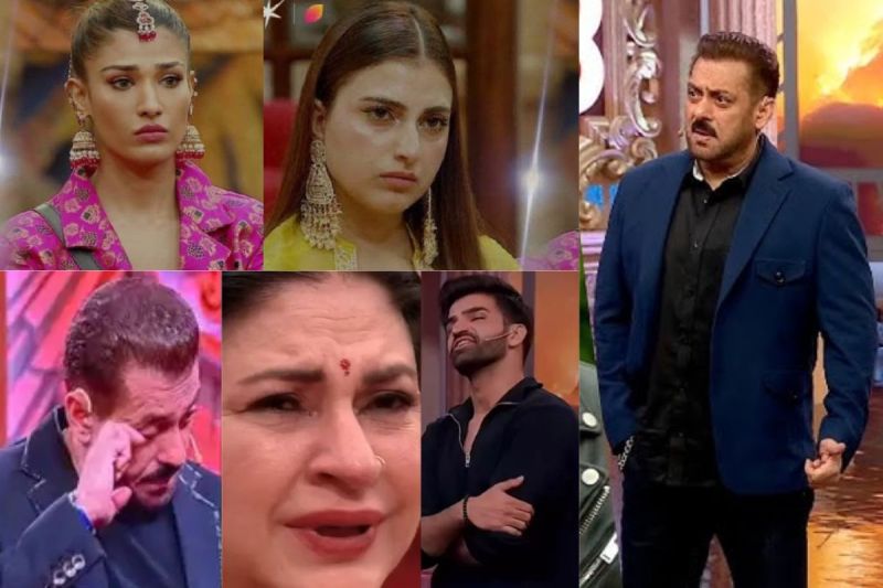 Bigg Boss 19 Weekend Ka Vaar