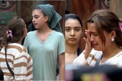 Bigg Boss 19:  फरहाना भट्ट और नीलम गिरी ने मचाया घर में बवाल, ‘2 पैसे की औरत’
जैसे शब्द किए इस्तेमाल  - image