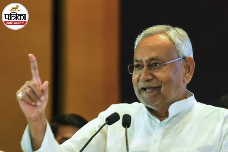 Bihar CM Nitish Kumar