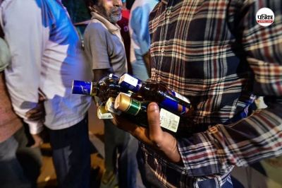 Bihar Liquor Sale