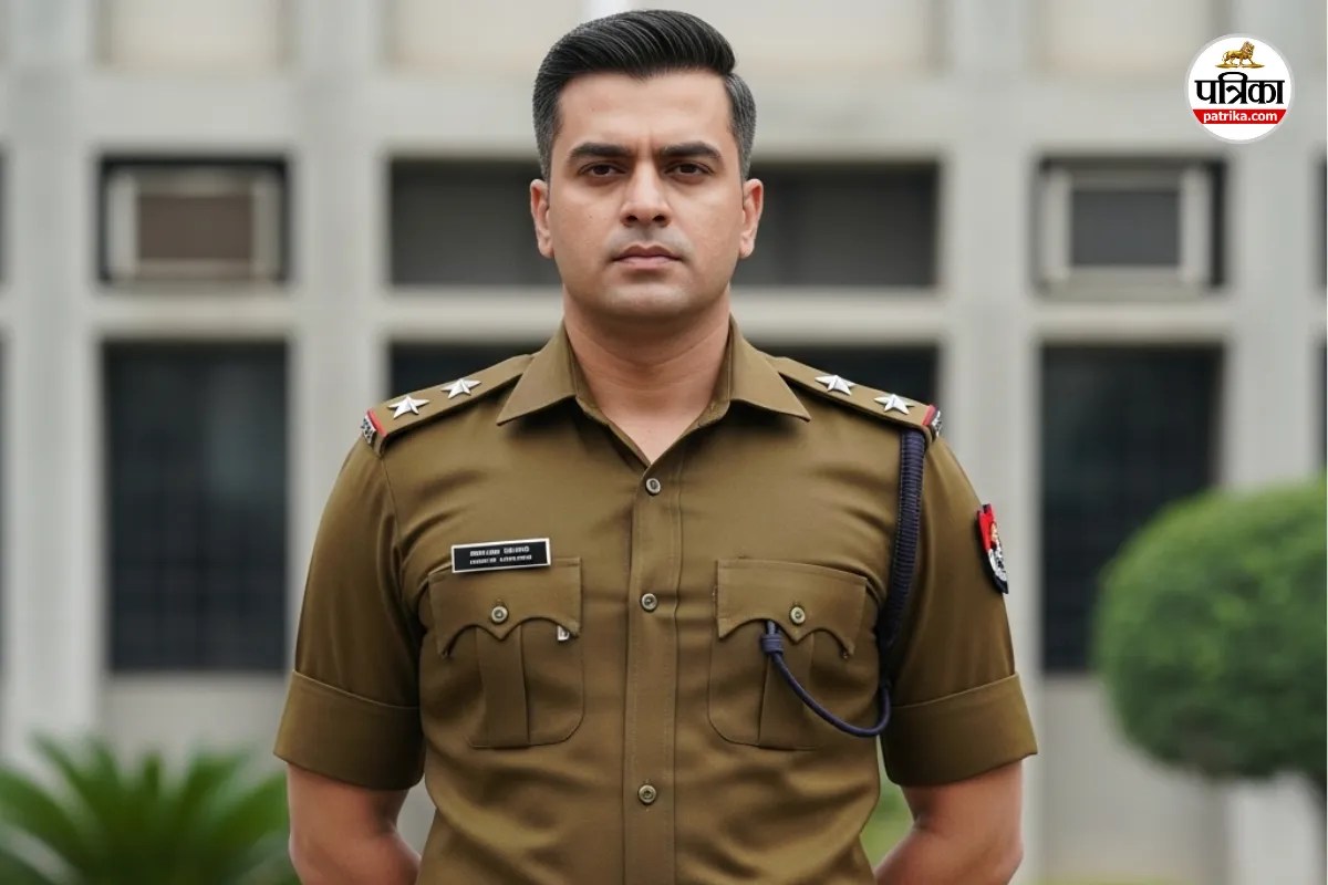 Bihar Police SI Recruitment 2025