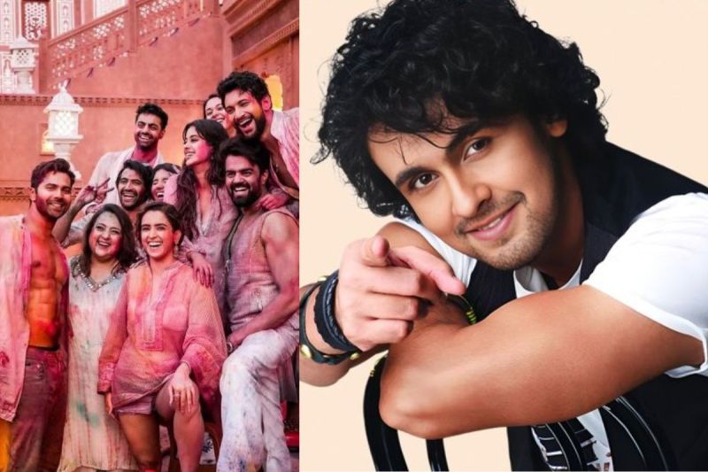 26 साल बाद एक बार फिर दिखा Sonu Nigam का पुराना रुप, 'Bijuria' ने मचाया सोशल मीडिया पर तहलका