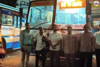 Bikaner bus