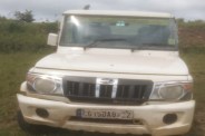 Bolero accident
