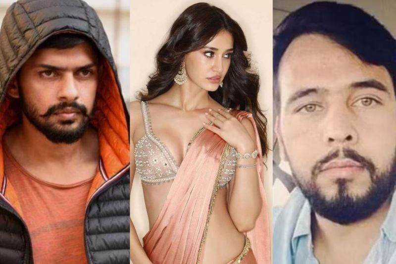 Actress Disha Patani case Lawrence Bishnoi gang furious at Rohit Godara Threat after STF encounter