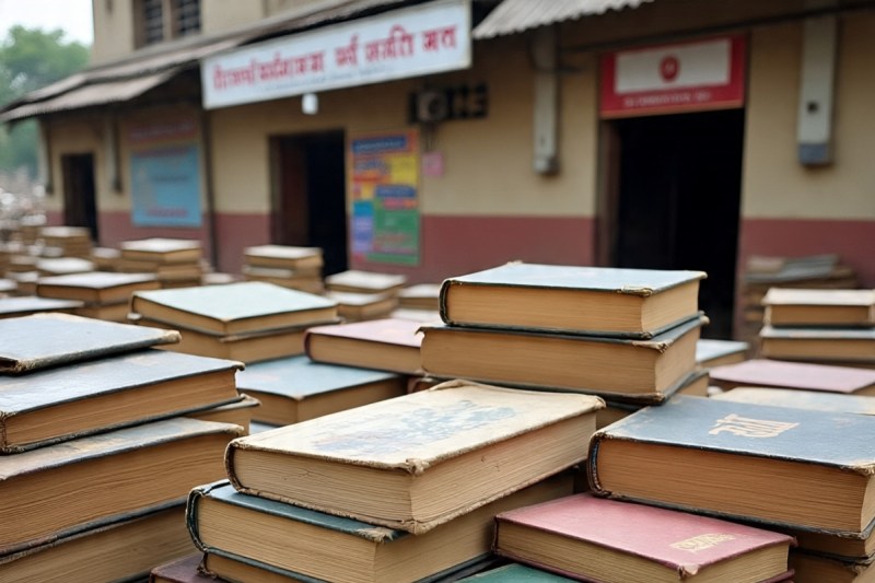 एनसीईआरटी पैटर्न व स्टैंडर्ड पर तैयार होंगे पाठ्यक्रम (Photo source- Patrika)