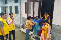 अजमेर में बोराज तालाब से पानी का रिसाव, खाली कराए 80 घर, प्रशासन अलर्ट - image