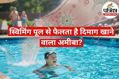 Brain Eating Amoeba
