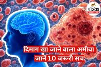 Brain-eating amoeba