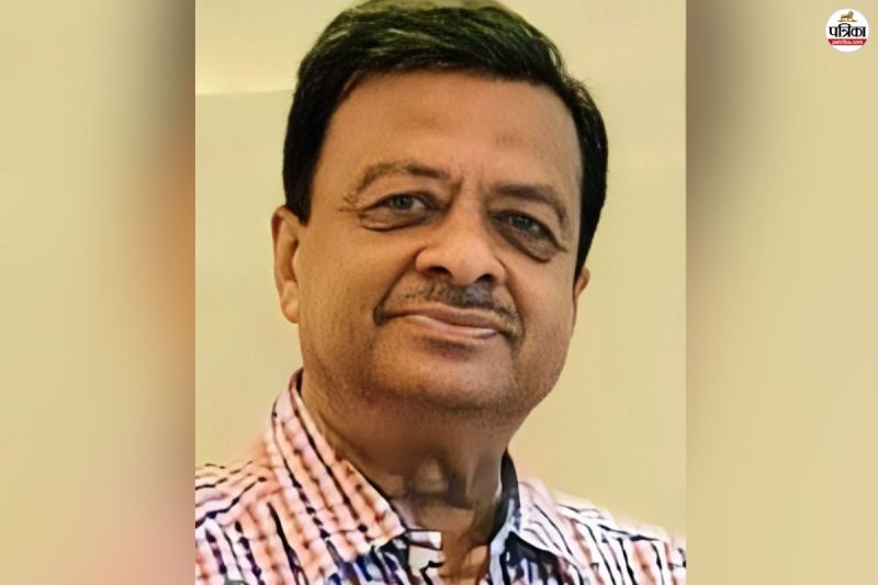 Businessman Nirmal Jain