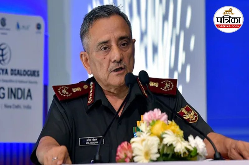 CDS General Anil Chauhan