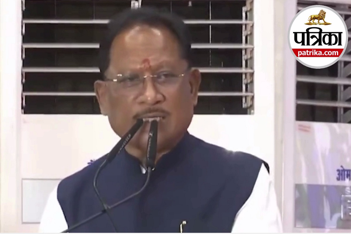 CG News: विश्वकर्मा जयंती पर सीएम साय ने 1.84 लाख श्रमिकों को 65.16 करोड़ रुपए अंतरित किए