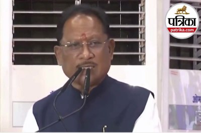 CM Vishnudeo sai