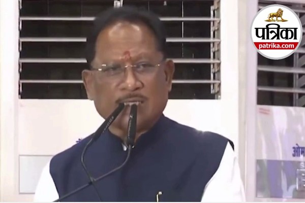 CM Vishnudeo sai