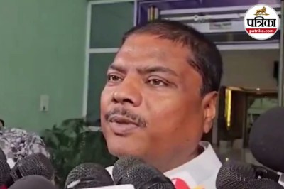 CG Minister Kashyap
