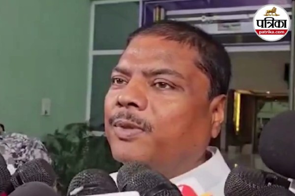 CG Minister Kashyap