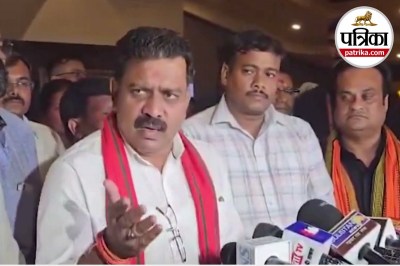 Home Minister Sharma