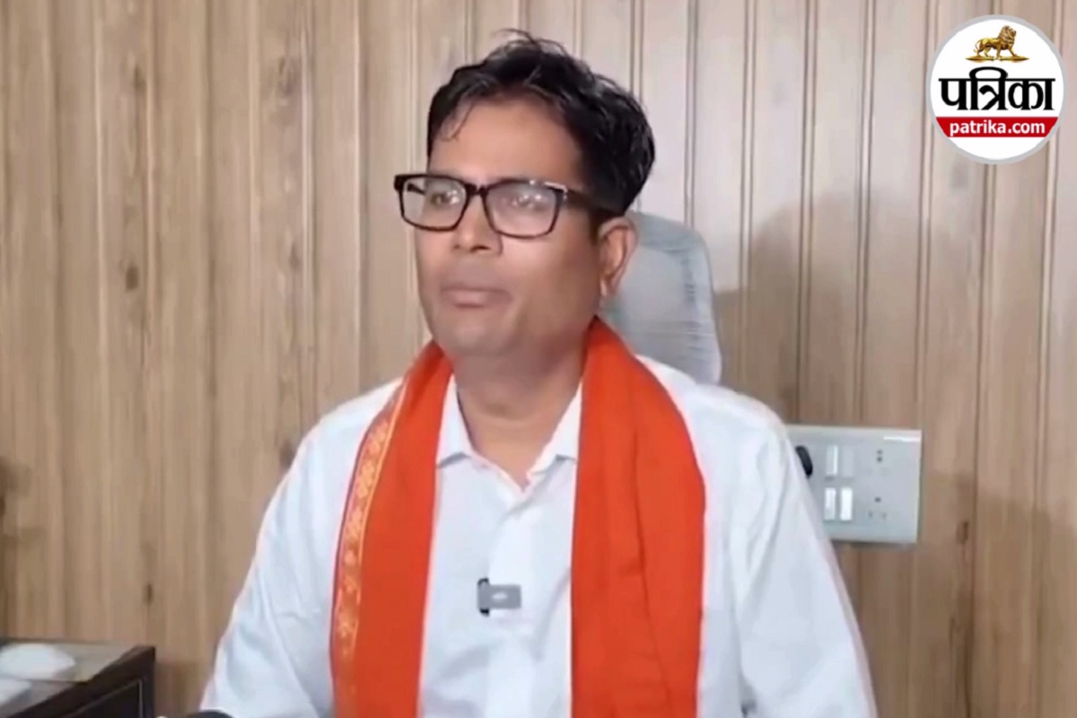 CG News: तुष्टिकरण नीति की वजह से जनता कांग्रेस को नकार चुकी: ओपी चौधरी