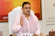 CM Bhajan Lal
