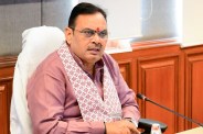 CM Bhajan Lal