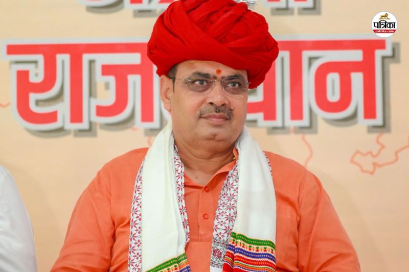 Bhajan Lal Government Plan Ready for Rajasthan Urban Population poor and middle class give big relief Shahari Seva Shivir