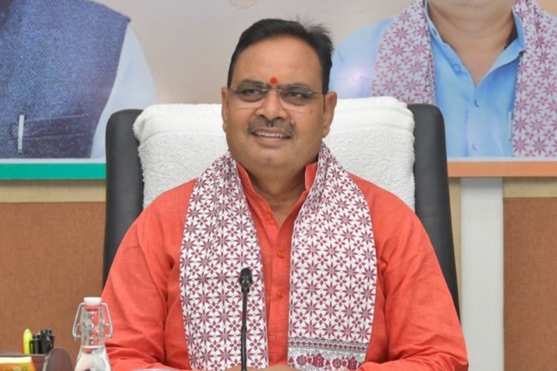 CM Bhajanlal