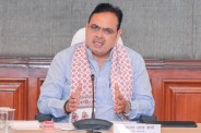 CM Bhajanlal Sharma