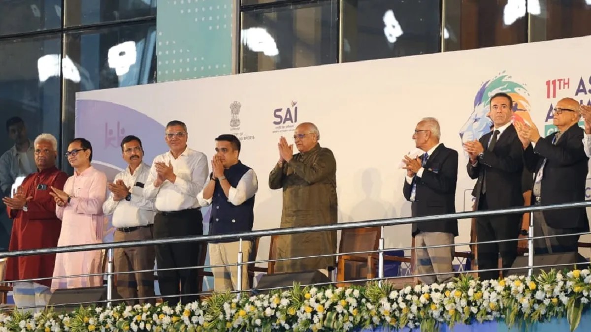 CM Bhupendra patel