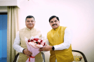 CM Mohan Yadav