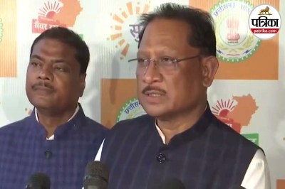 CM Vishnudeo Sai