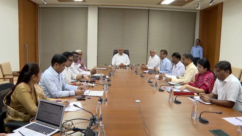 Ahmedabad Shopping festival Meeting