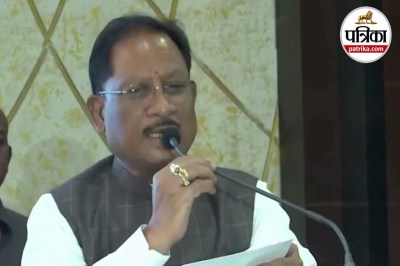 CM Vishnu Dev Sai