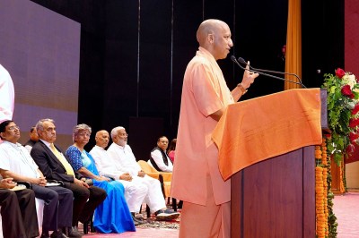CM Yogi Adityanath