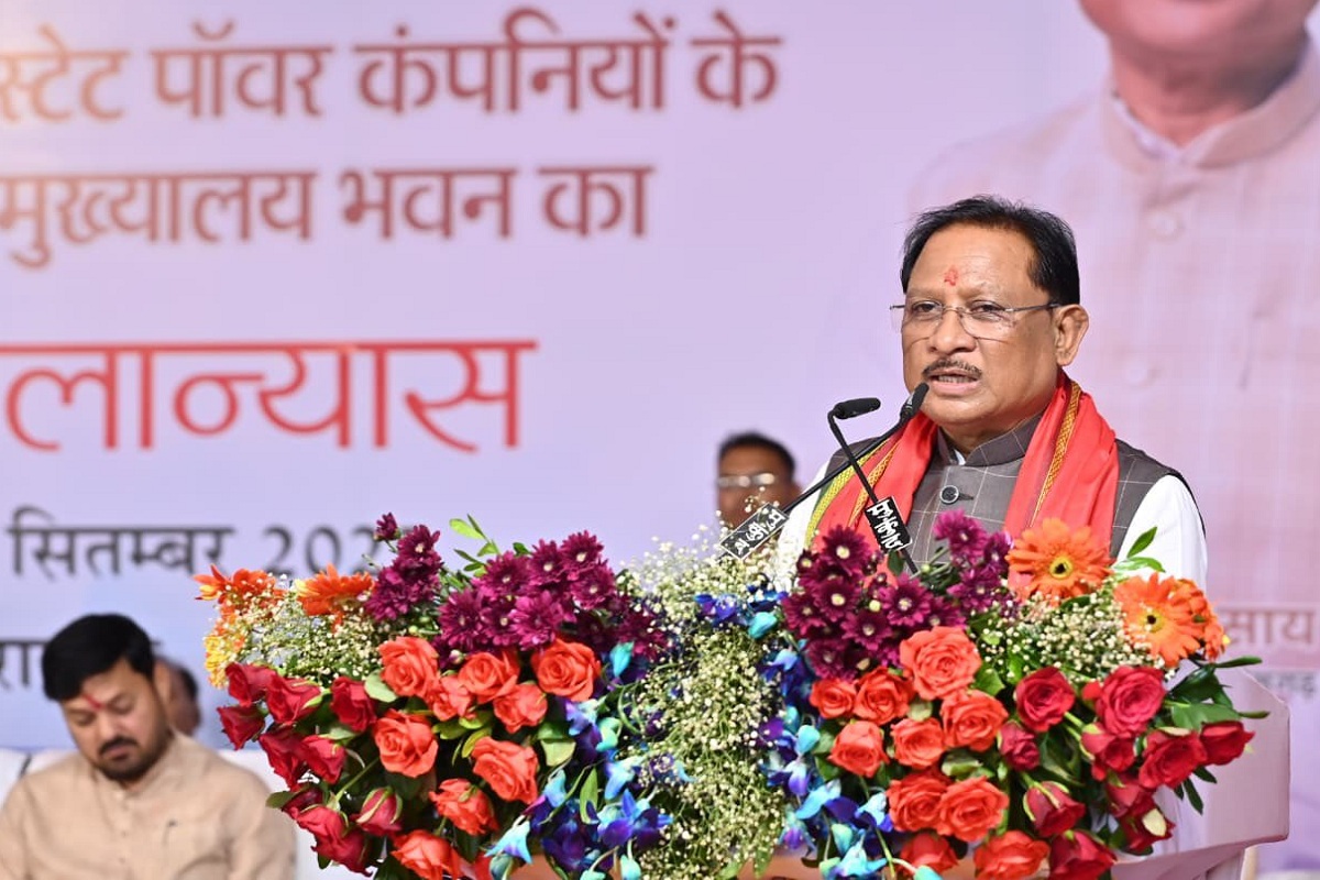 Raipur: छत्तीसगढ़ जीरो पावर कट स्टेट से अब मुफ्त बिजली की ओर