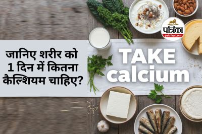 Calcium Deficiency