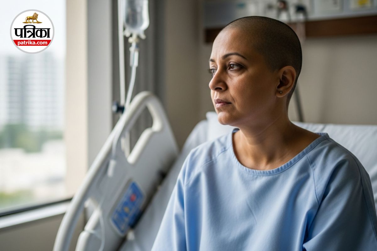 Cancer Patient