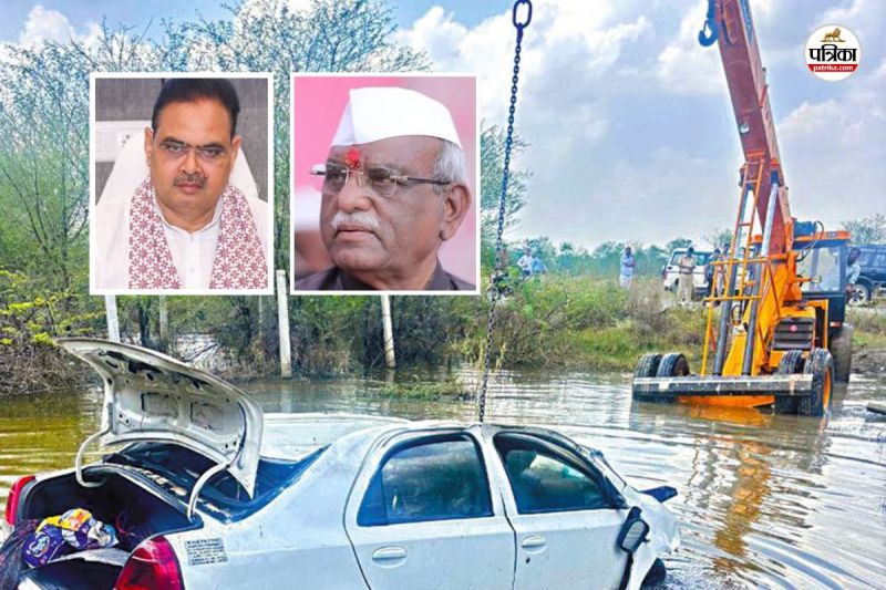 Jaipur Heartbreaking accident 7 died CM Bhajanlal and Governor Haribhau Bagde expressed grief